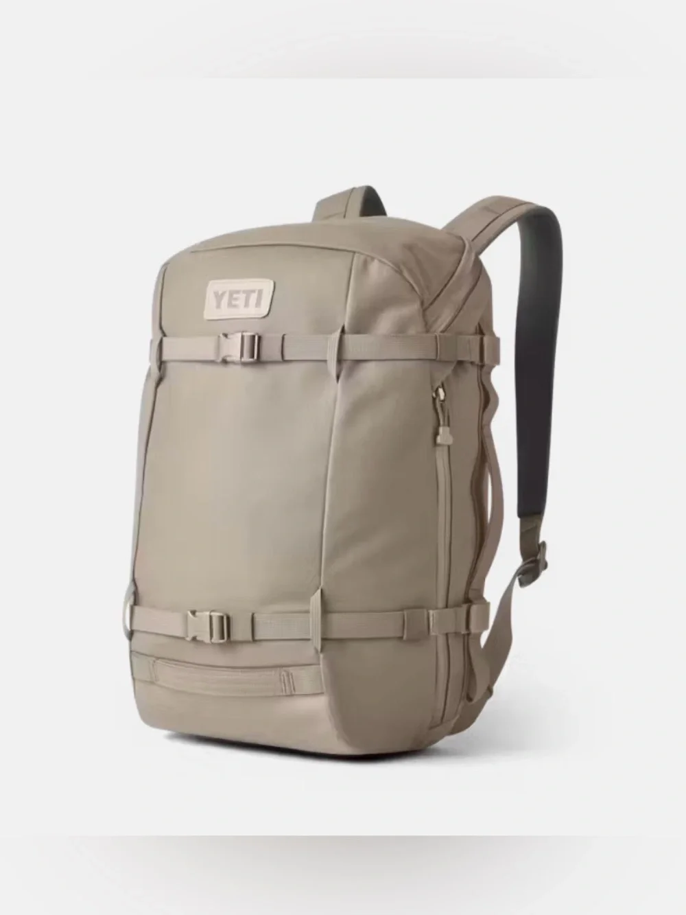 NWOT YETI 22L Carry On Backpack, Cape Dark Taupe